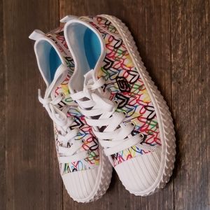 Sketchers James Goldcrown collection sneakers Size 7